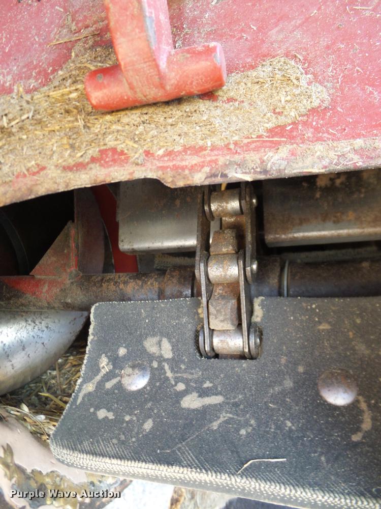 image for item DA6849 1987 Case IH 1680 RWA combine