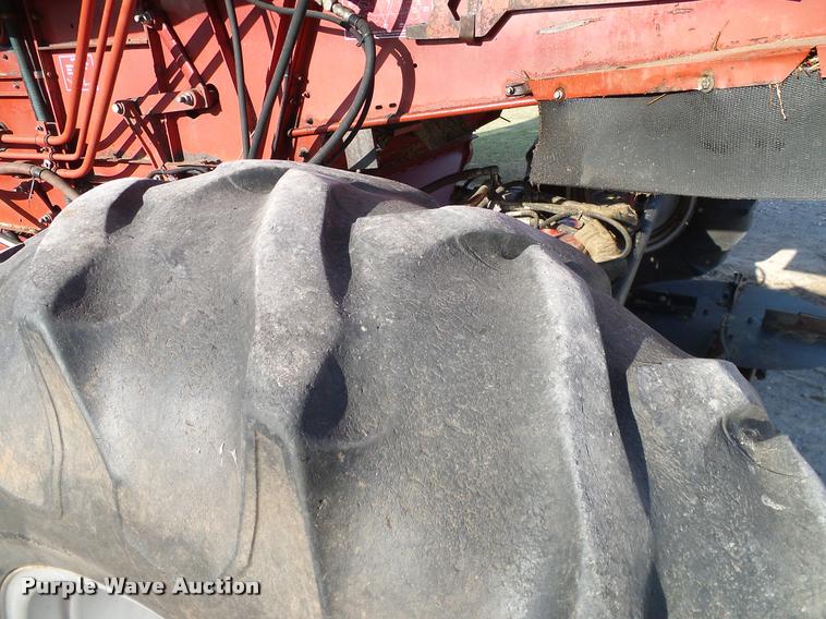 image for item DA6849 1987 Case IH 1680 RWA combine
