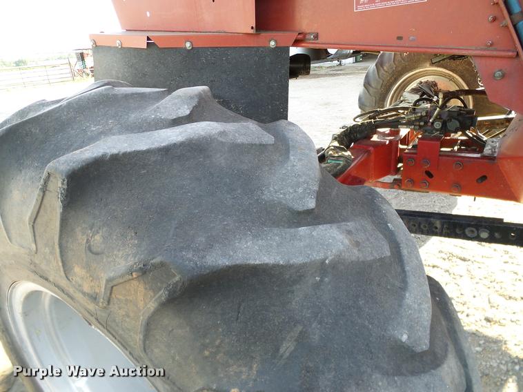 image for item DA6849 1987 Case IH 1680 RWA combine