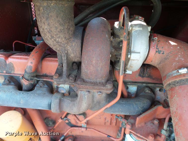 image for item DA6850 1980 International 1480 combine