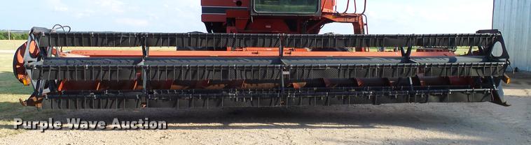 image for item DA6851 1990 Case IH 1020 flex head