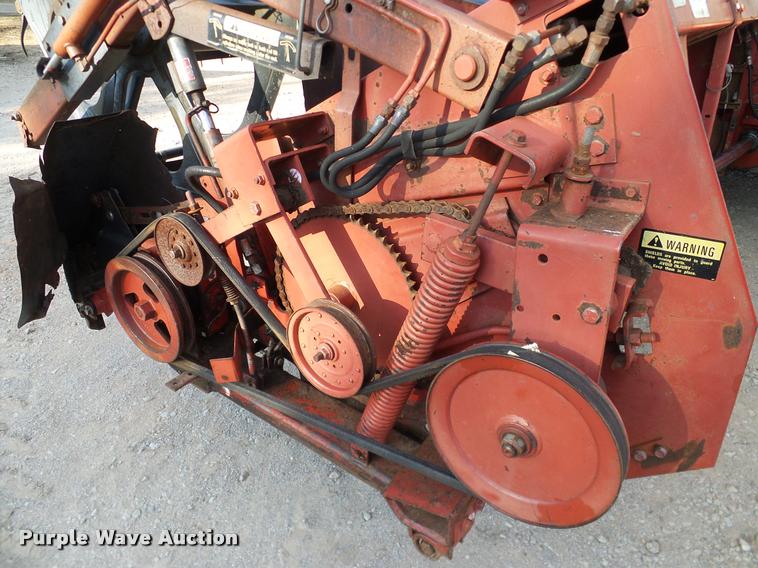 image for item DA6851 1990 Case IH 1020 flex head