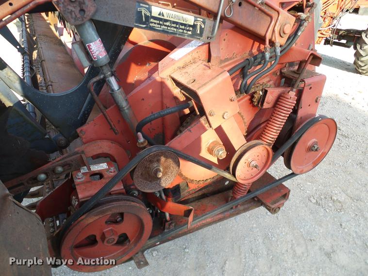 image for item DA6851 1990 Case IH 1020 flex head