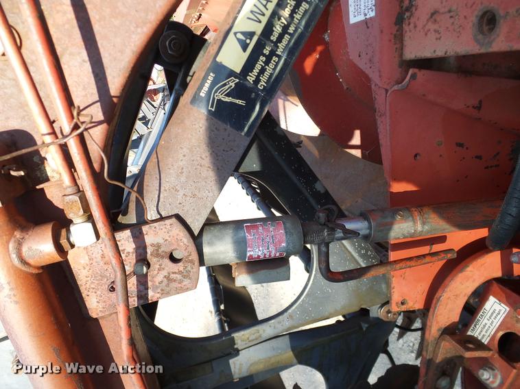 image for item DA6851 1990 Case IH 1020 flex head