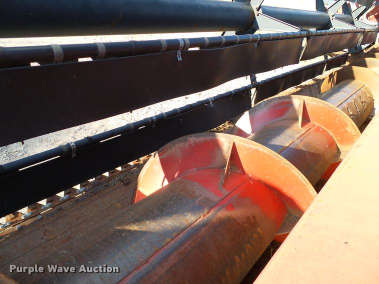 image for item DA6851 1990 Case IH 1020 flex head
