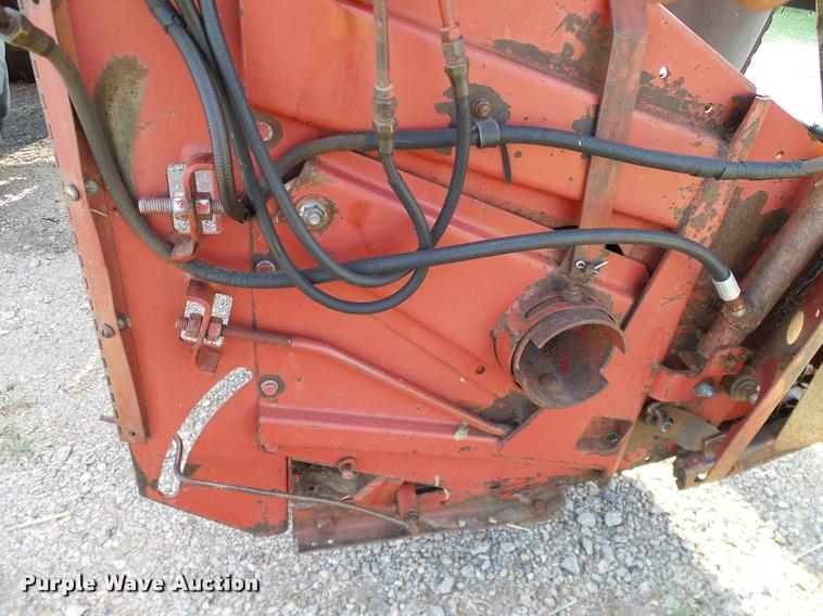 image for item DA6851 1990 Case IH 1020 flex head