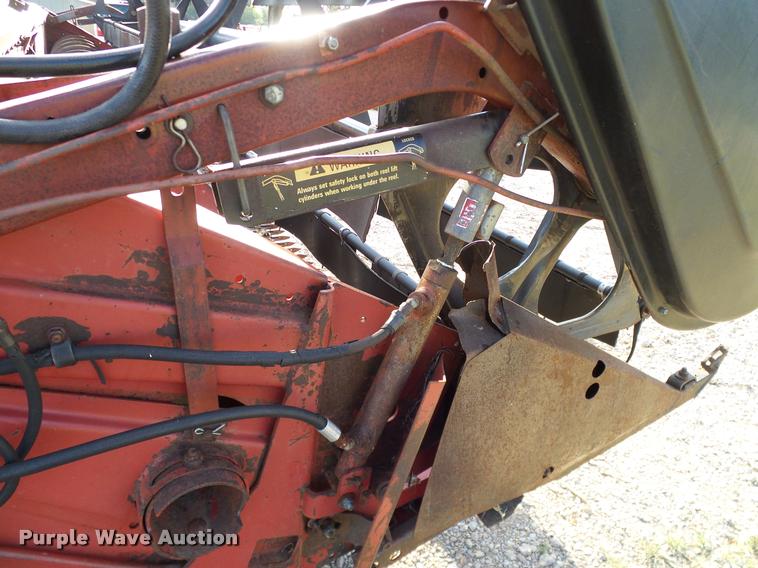 image for item DA6851 1990 Case IH 1020 flex head