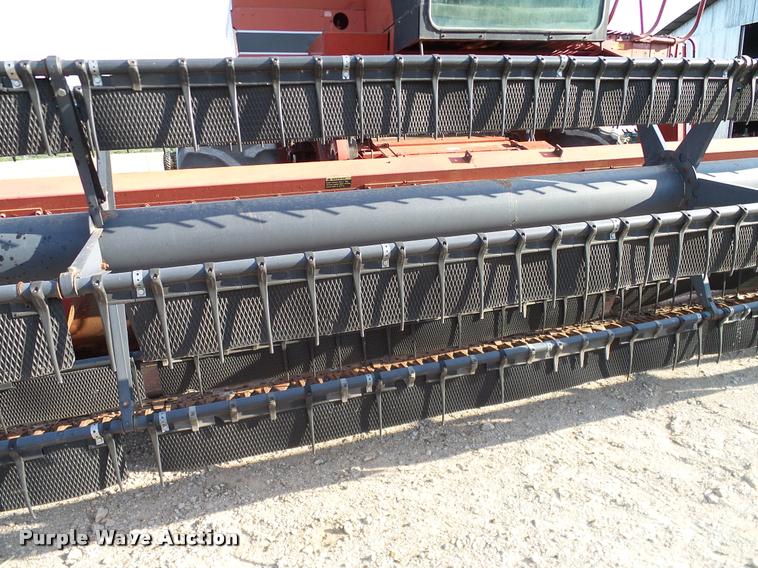 image for item DA6851 1990 Case IH 1020 flex head
