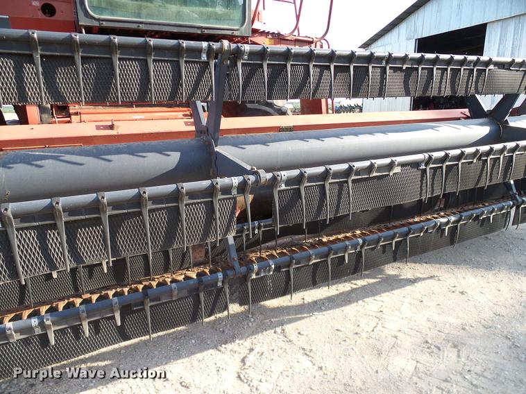 image for item DA6851 1990 Case IH 1020 flex head