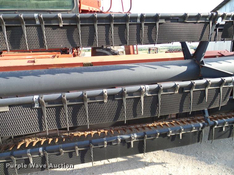 image for item DA6851 1990 Case IH 1020 flex head