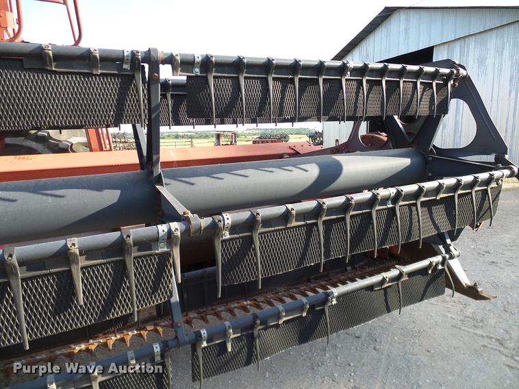 image for item DA6851 1990 Case IH 1020 flex head