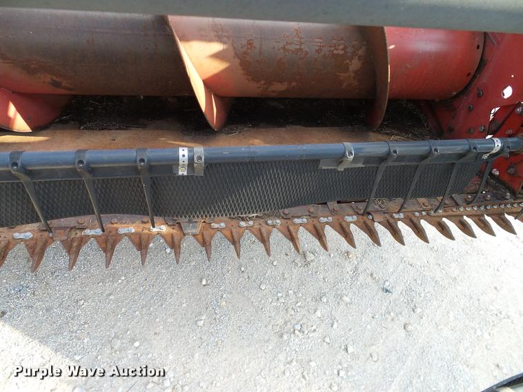 image for item DA6851 1990 Case IH 1020 flex head