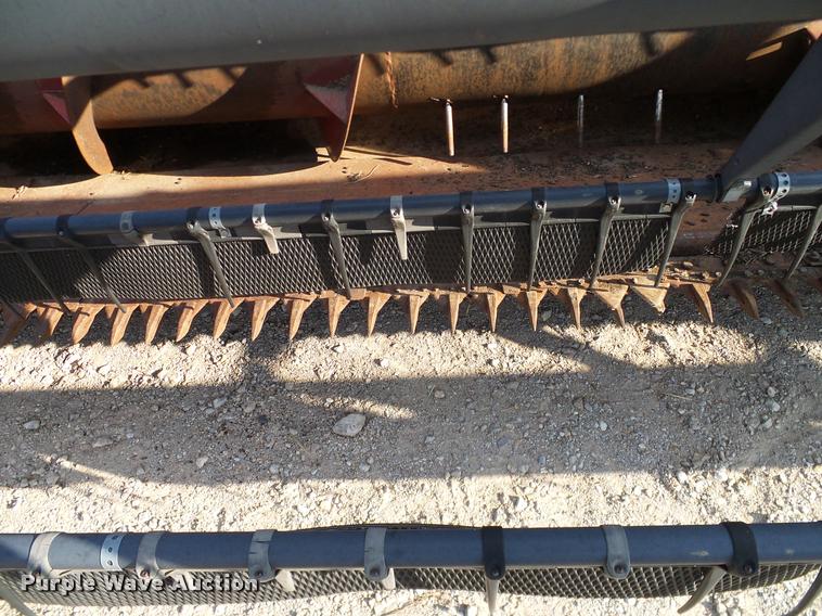 image for item DA6851 1990 Case IH 1020 flex head