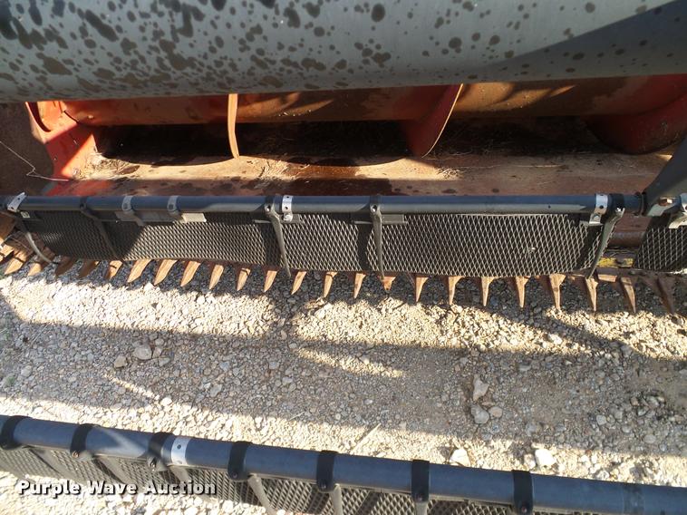 image for item DA6851 1990 Case IH 1020 flex head
