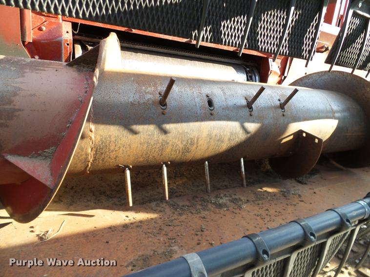 image for item DA6851 1990 Case IH 1020 flex head