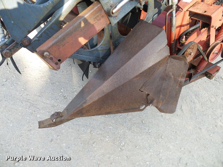 image for item DA6851 1990 Case IH 1020 flex head