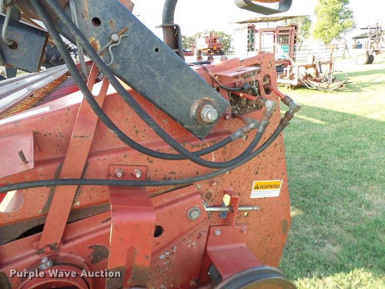 image for item DA6852 1996 Case IH 1010 rigid head