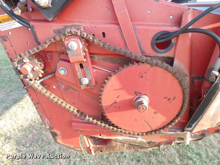 image for item DA6852 1996 Case IH 1010 rigid head