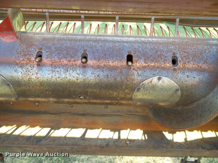 image for item DA6852 1996 Case IH 1010 rigid head
