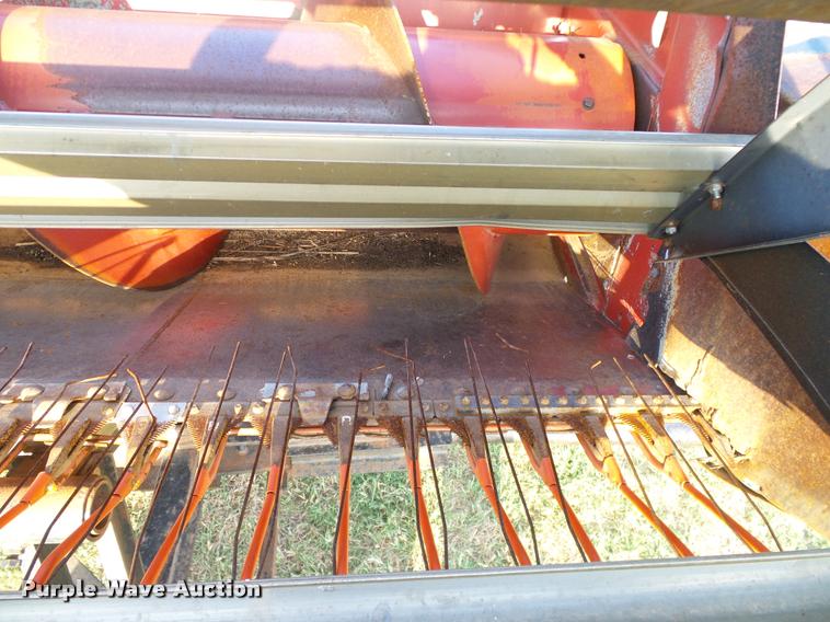 image for item DA6852 1996 Case IH 1010 rigid head