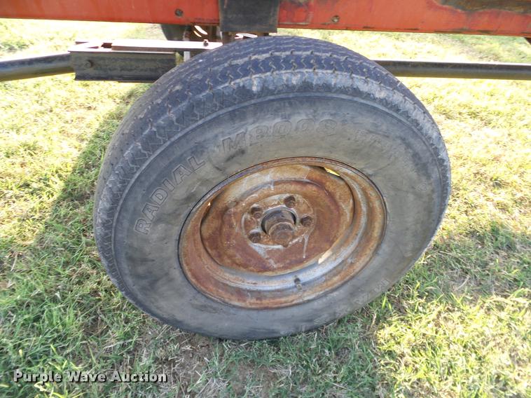 image for item DA6852 1996 Case IH 1010 rigid head