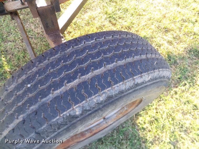 image for item DA6852 1996 Case IH 1010 rigid head