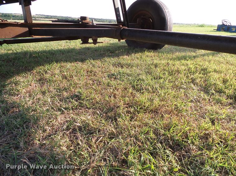 image for item DA6852 1996 Case IH 1010 rigid head