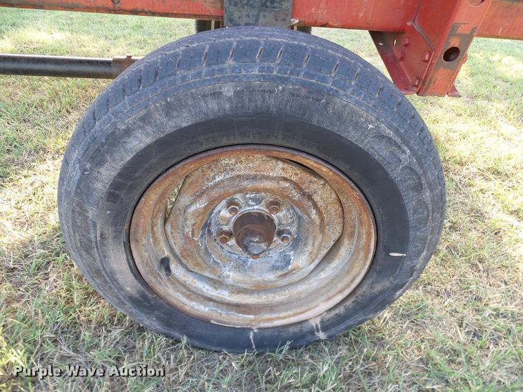 image for item DA6852 1996 Case IH 1010 rigid head