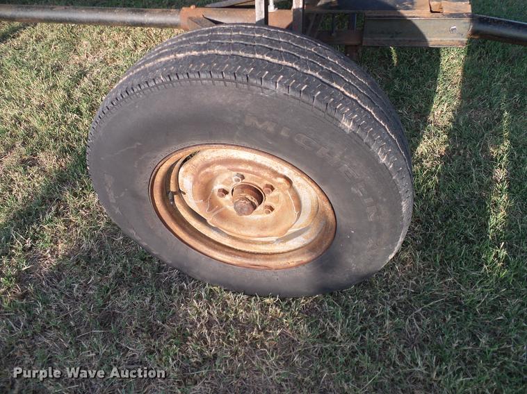 image for item DA6852 1996 Case IH 1010 rigid head