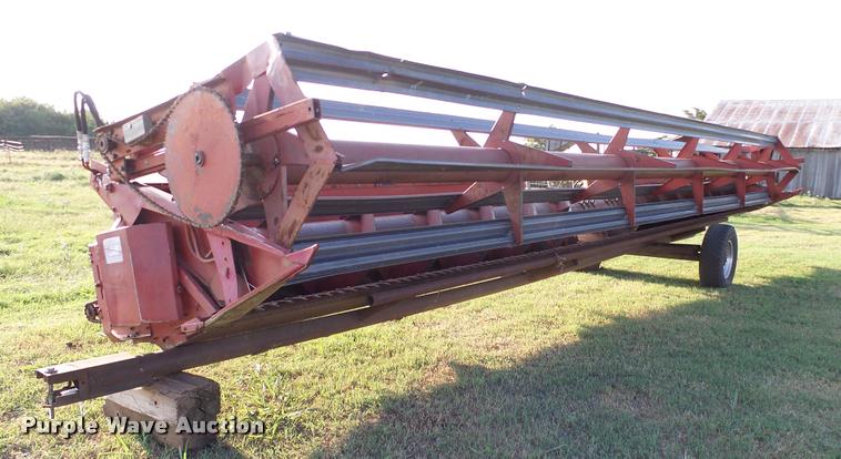 image for item DA6853 International 810 rigid head