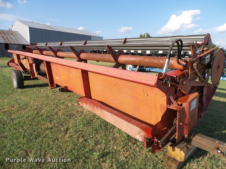 image for item DA6853 International 810 rigid head