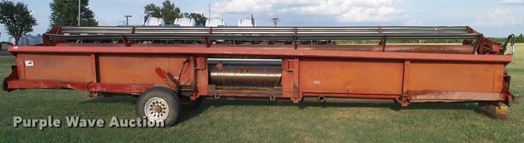 image for item DA6853 International 810 rigid head