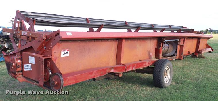 image for item DA6853 International 810 rigid head