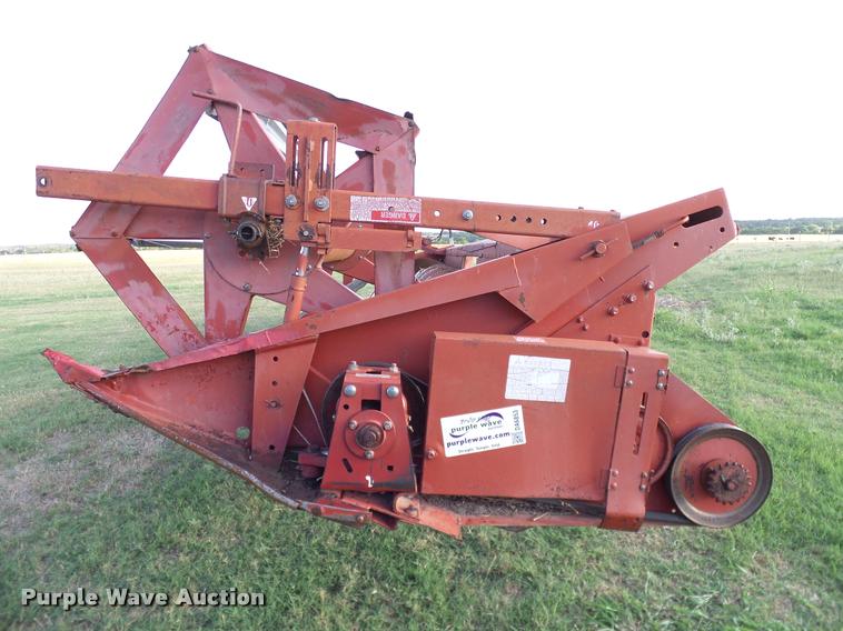 image for item DA6853 International 810 rigid head