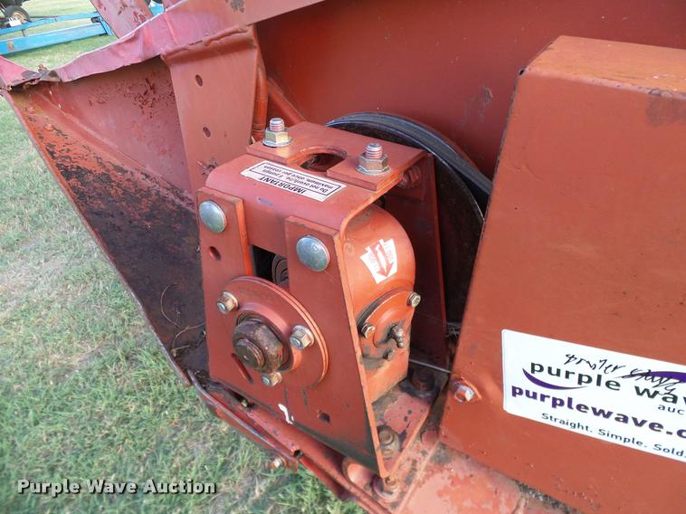 image for item DA6853 International 810 rigid head