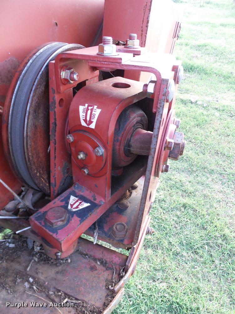 image for item DA6853 International 810 rigid head