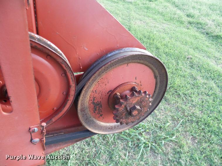 image for item DA6853 International 810 rigid head