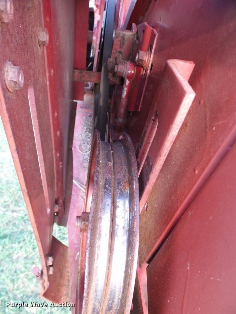 image for item DA6853 International 810 rigid head
