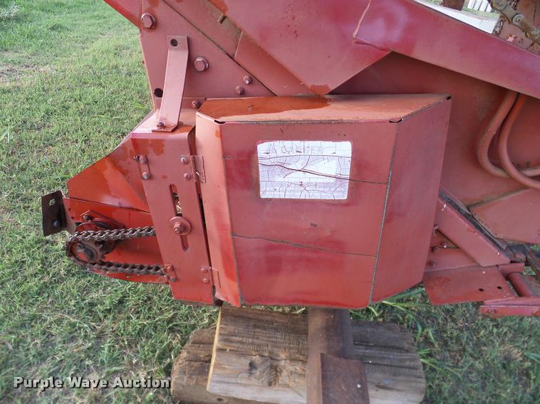 image for item DA6853 International 810 rigid head