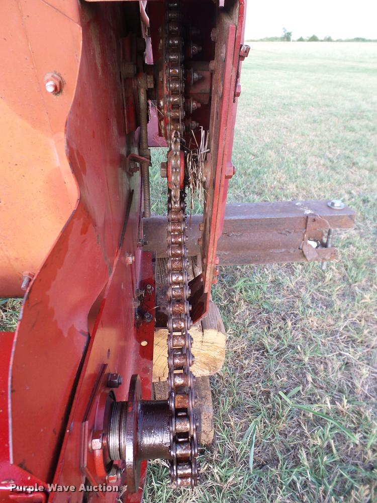 image for item DA6853 International 810 rigid head