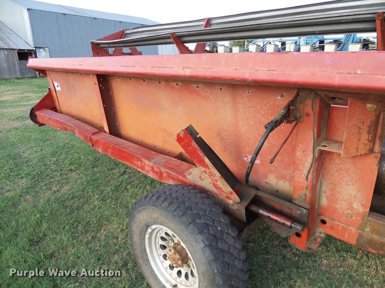 image for item DA6853 International 810 rigid head