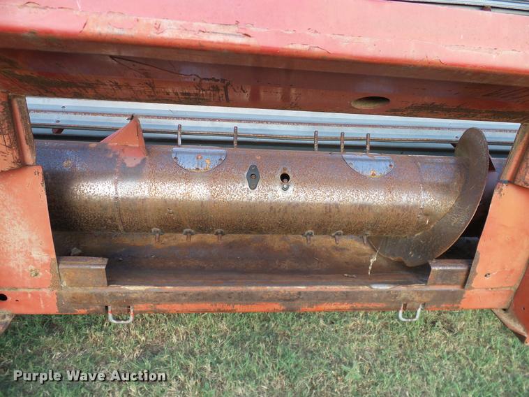 image for item DA6853 International 810 rigid head