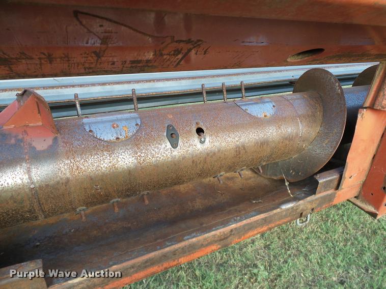 image for item DA6853 International 810 rigid head
