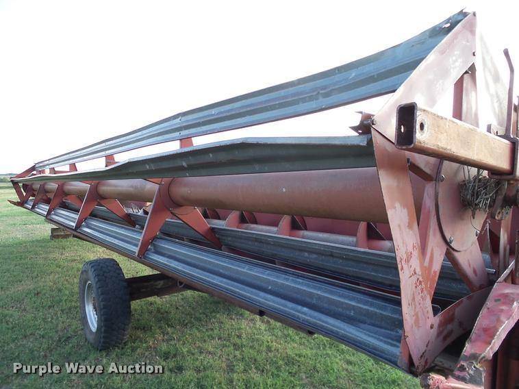 image for item DA6853 International 810 rigid head
