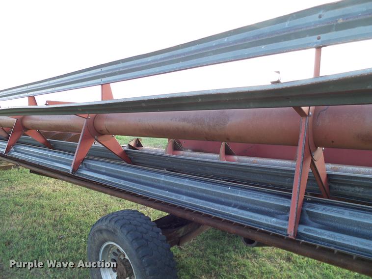 image for item DA6853 International 810 rigid head