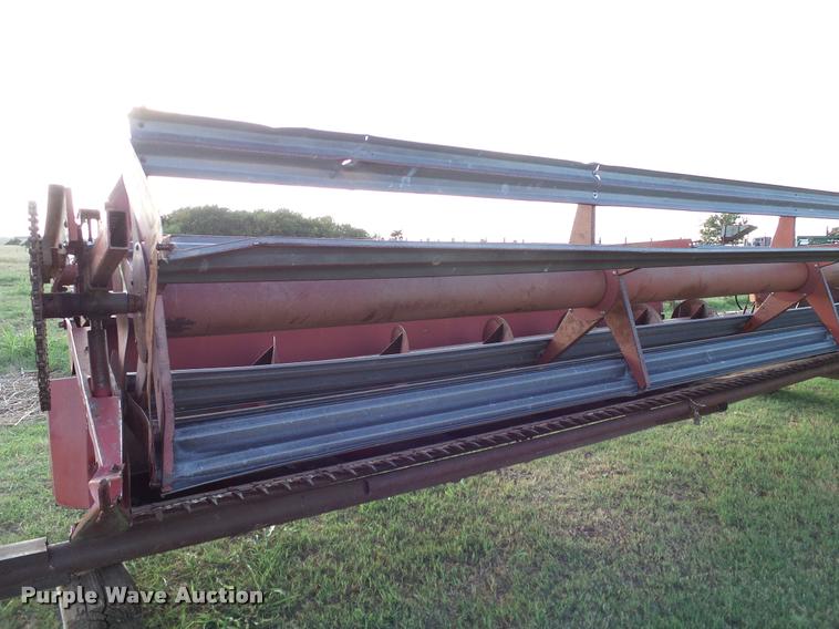 image for item DA6853 International 810 rigid head