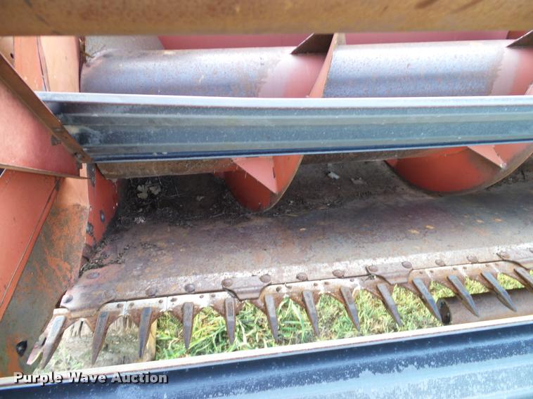 image for item DA6853 International 810 rigid head