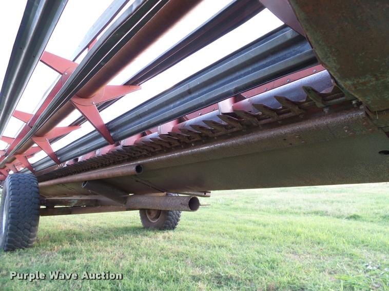 image for item DA6853 International 810 rigid head