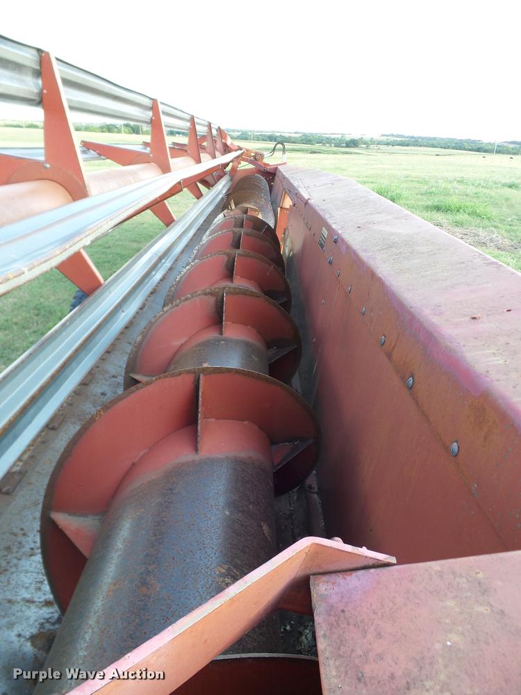 image for item DA6853 International 810 rigid head