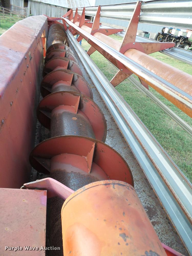image for item DA6853 International 810 rigid head